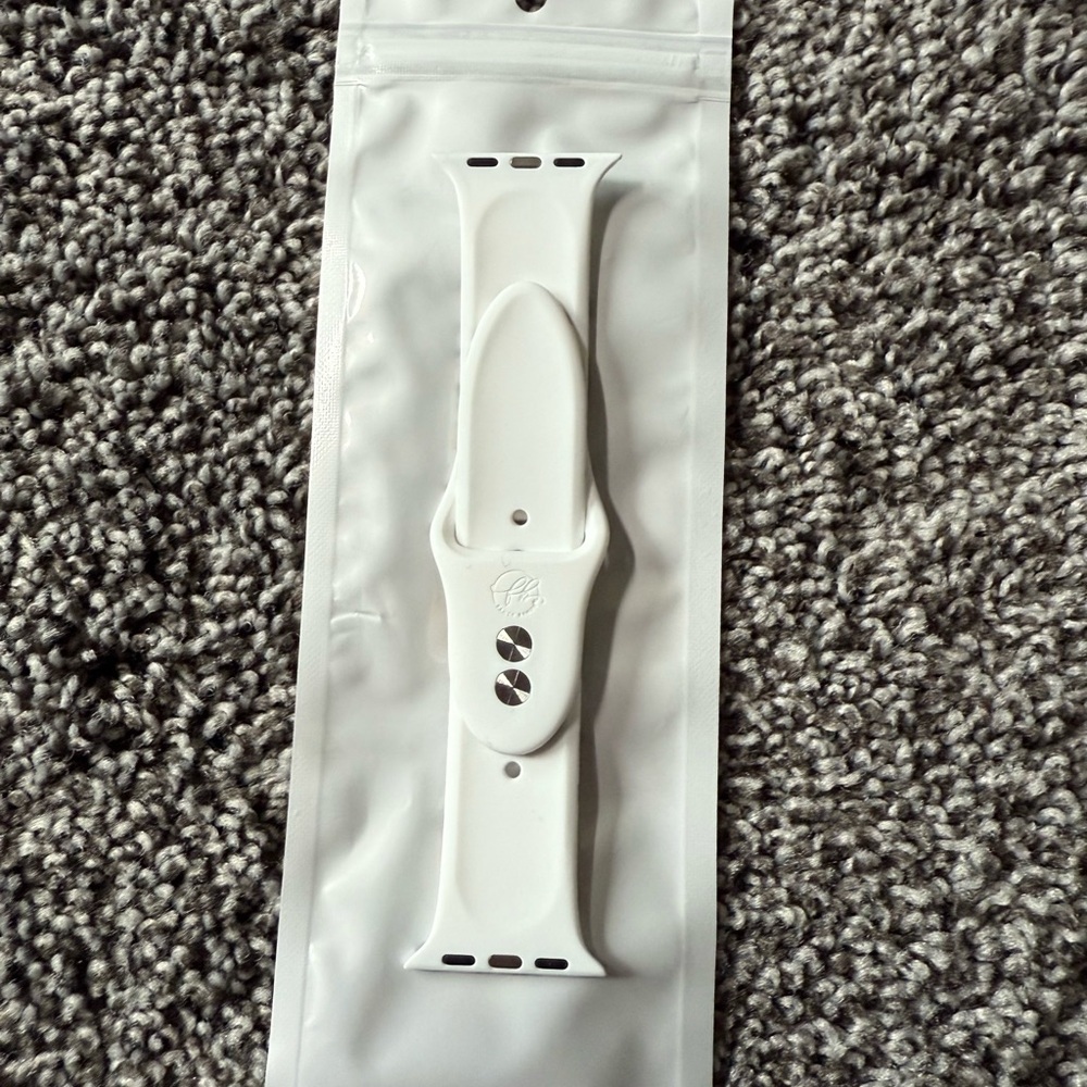 NEW glam girl print watch band for apple watch - Picture 3 of 3